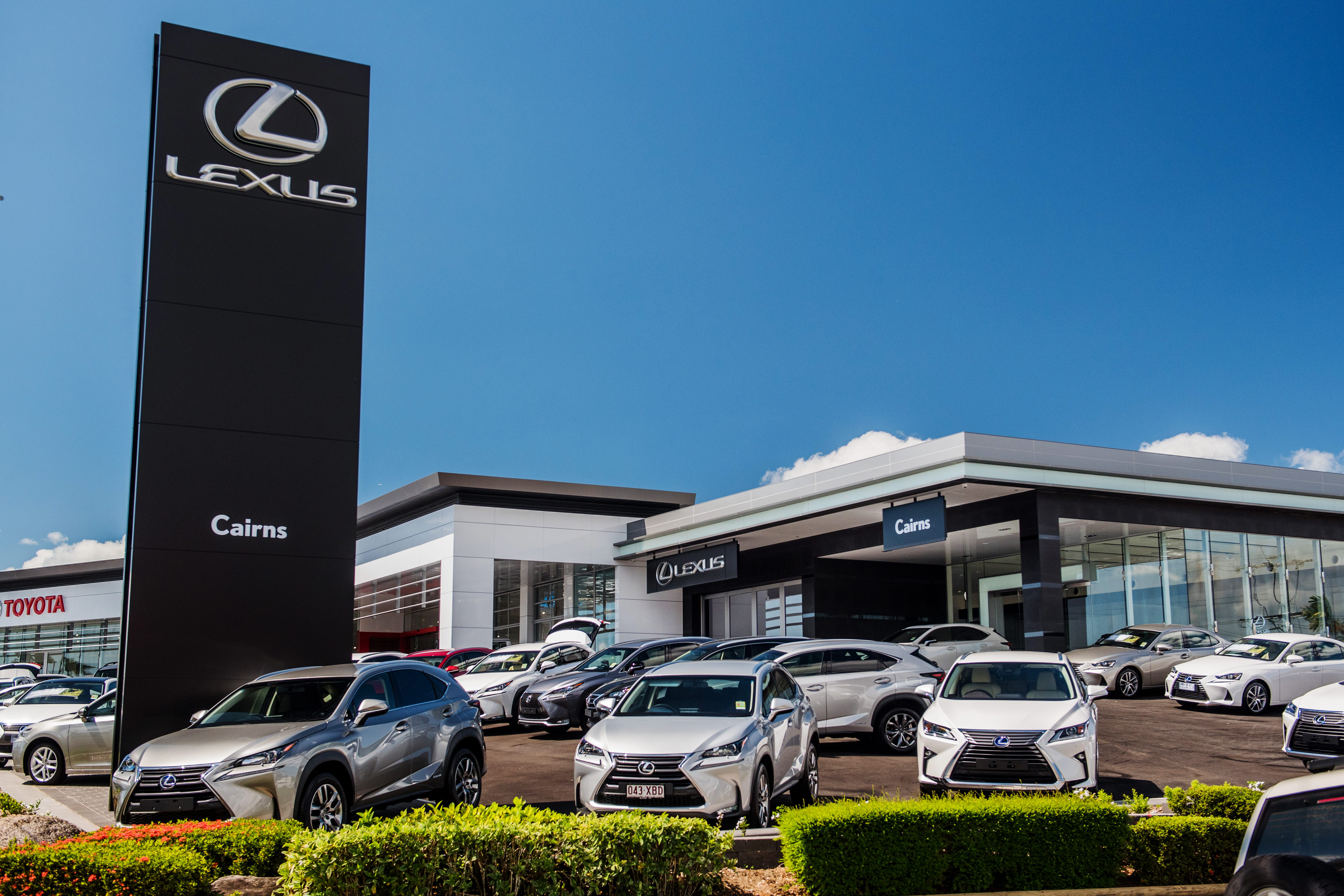 Lexus Of Cairns