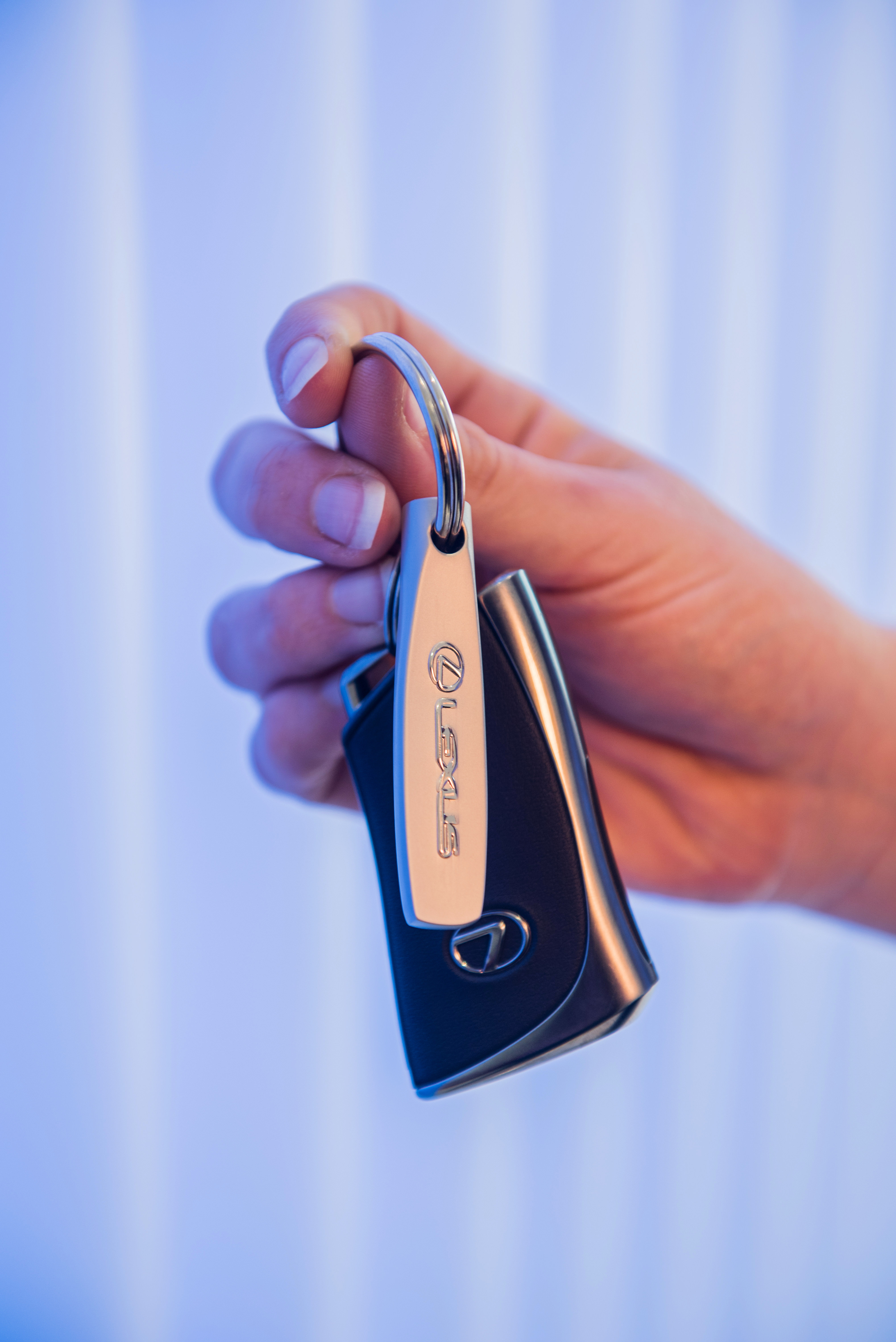 Lexus Of Cairns - Keys to your new luxury car