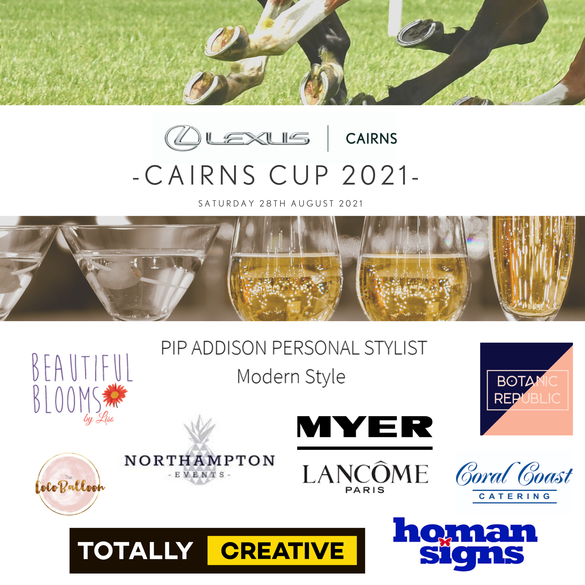 Lexus Cairns Cup 2021