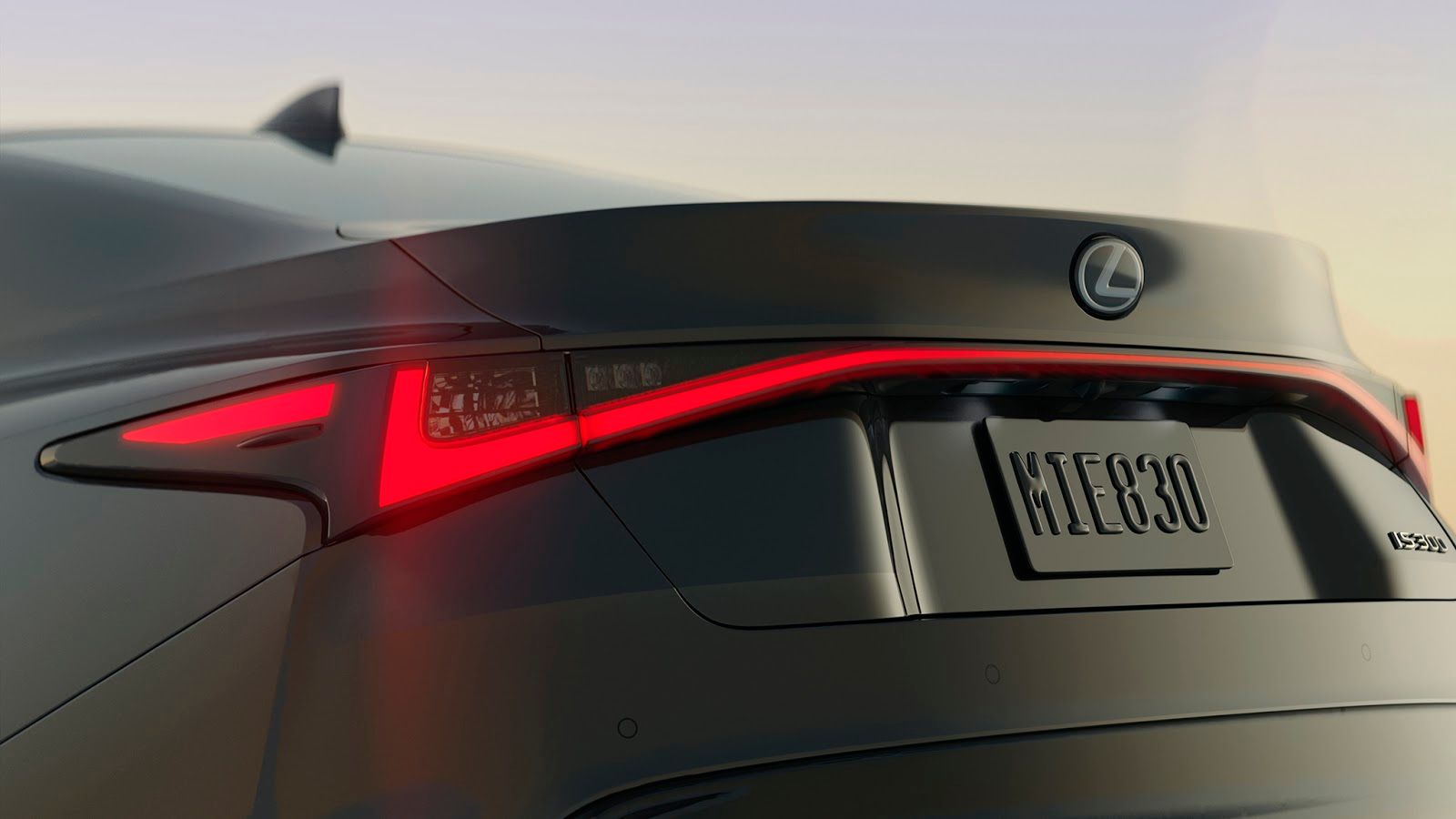 Lexus IS