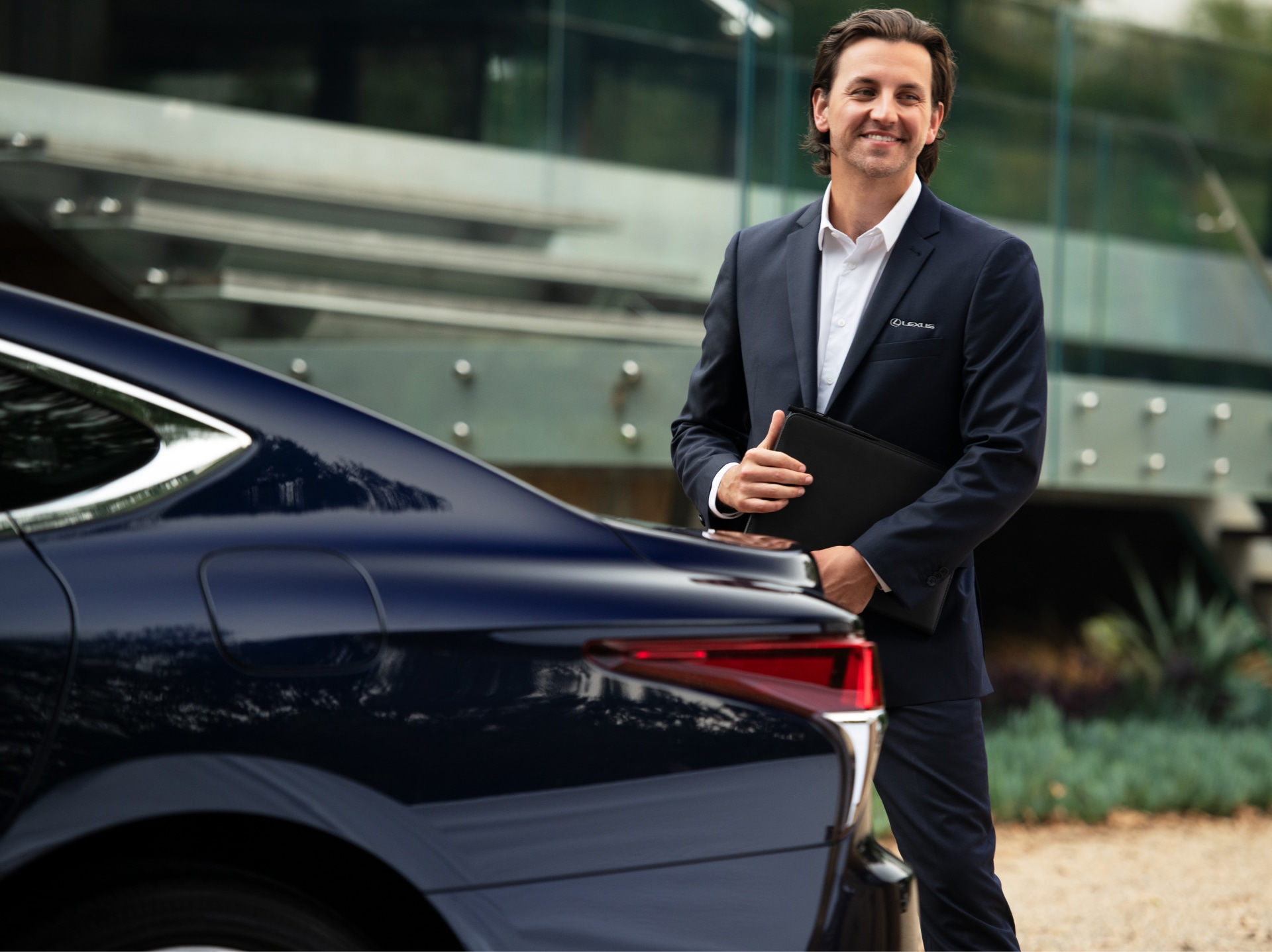 Lexus Service Loan Car