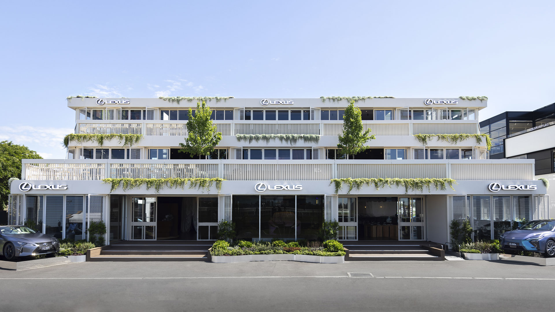 LANDMARK by Lexus